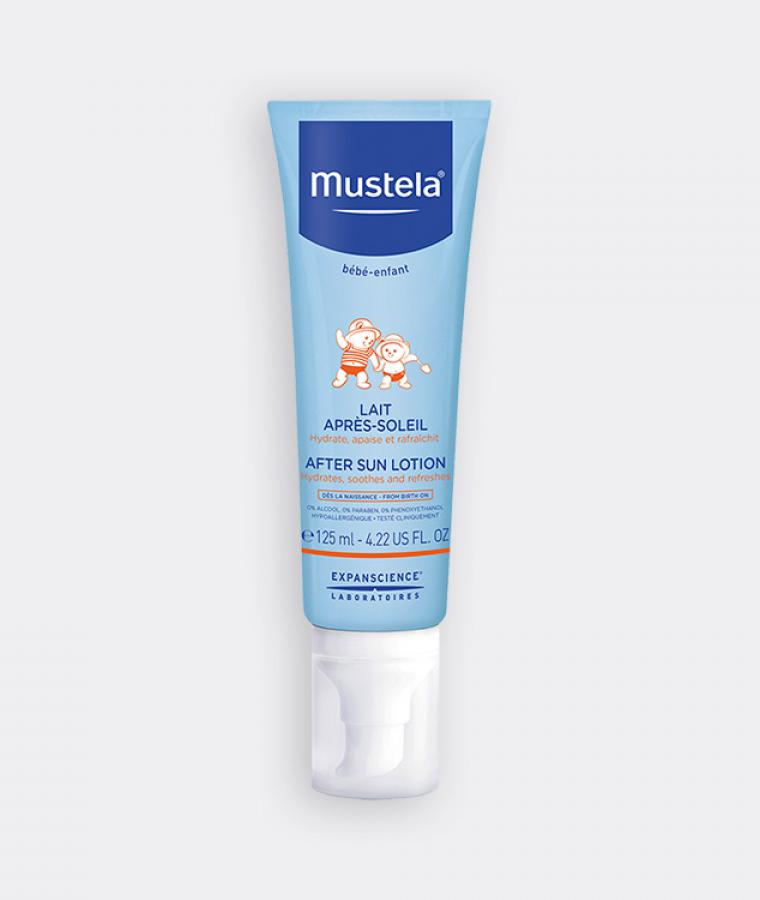 Mustela After sun lotion for babies