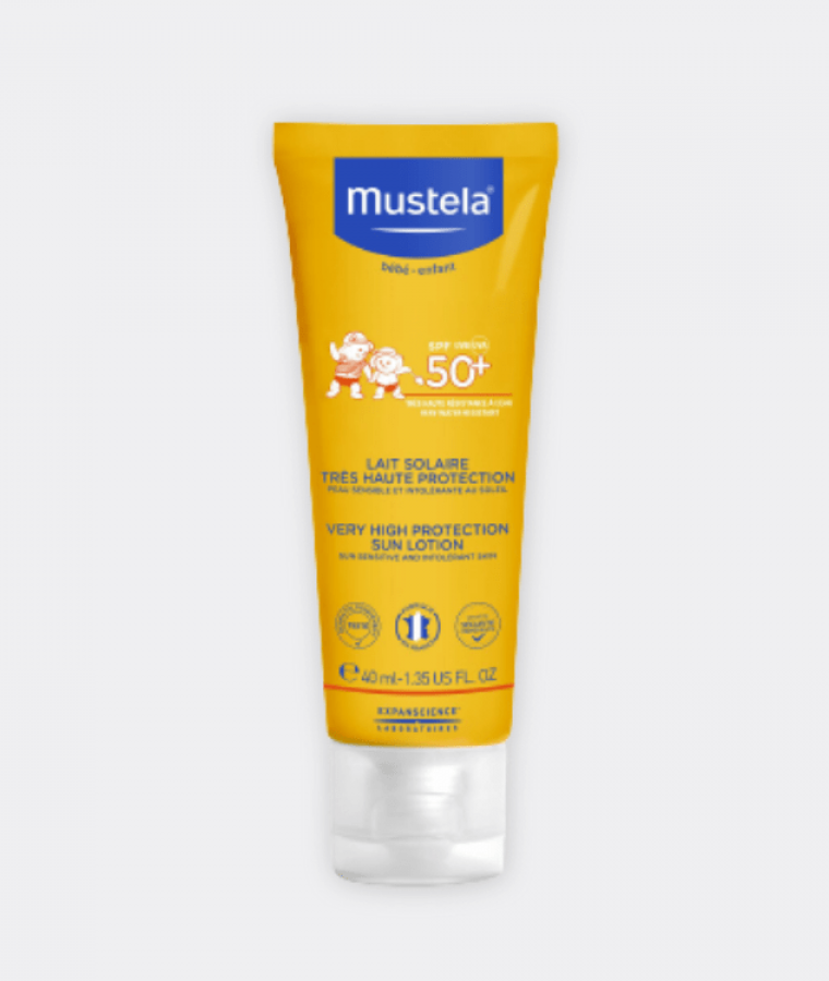 Losion za vrlo visoku zaštitu od sunca - SPF +50-40ml